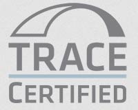 Trace certified