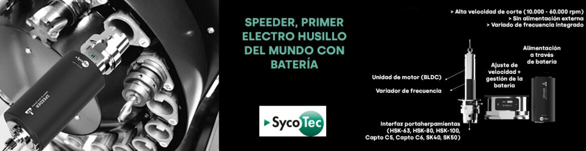 Speeder SycoTec